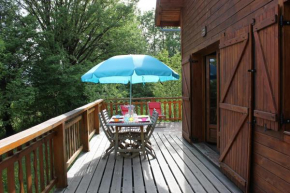 Гостиница Le Chalet du Berger  Бриансоне